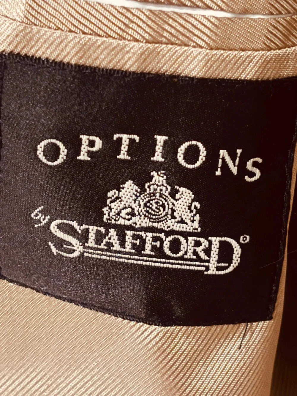 Stafford men sport